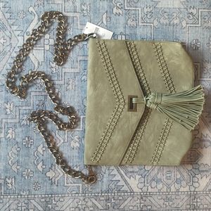 Anthropologie crossbody bag